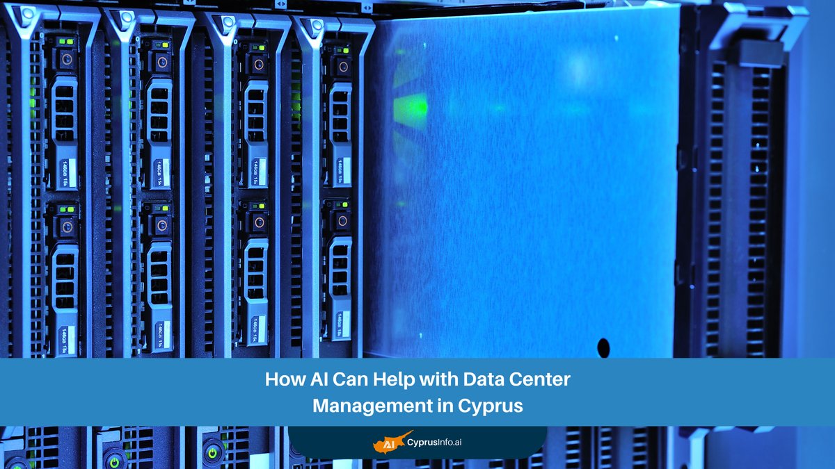 How AI Data Center Management Cyprus is Revolutionizing Digital Infrastructure