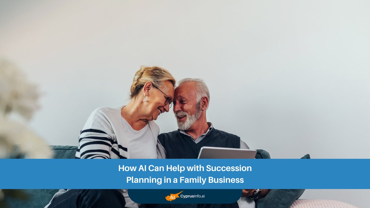 How AI Can Transform Succession Planning in a Family Business