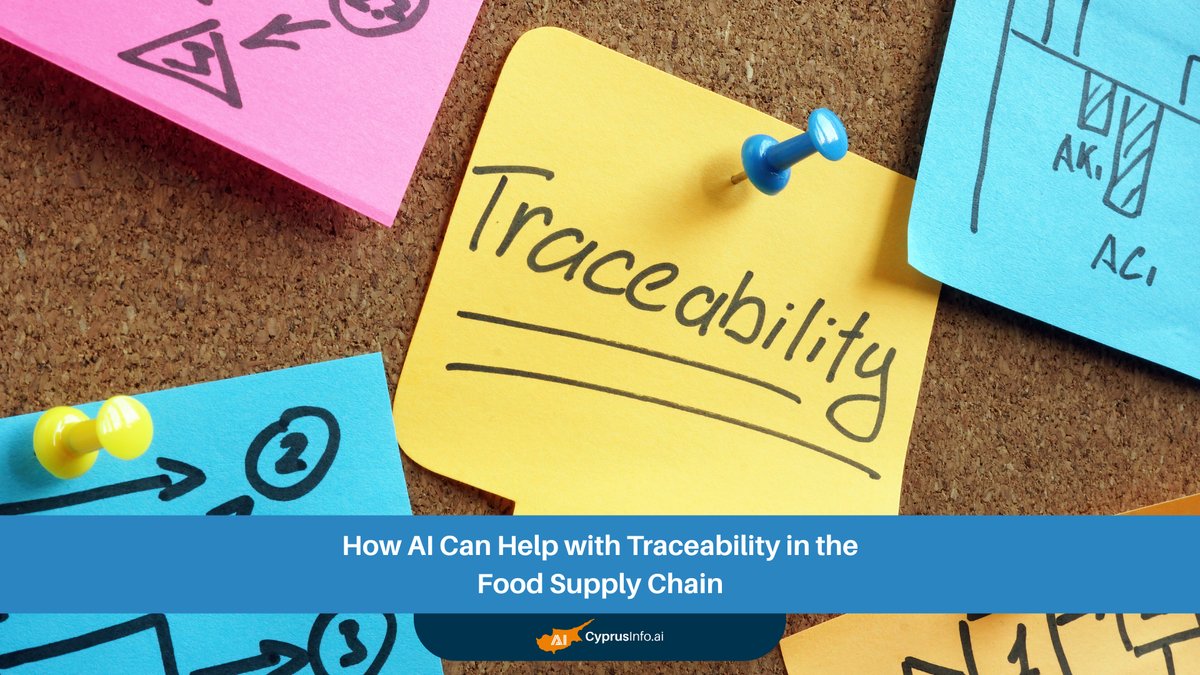 Revolutionizing Transparency: How AI in Food Traceability Elevates the Supply Chain