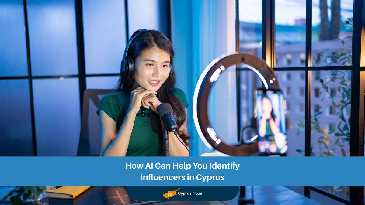 AI Influencer Marketing Cyprus: Revolutionizing Talent Identification