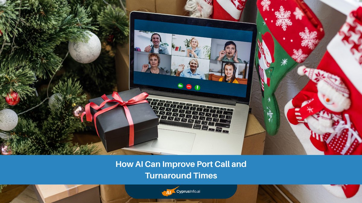 How AI Port Call Optimization Revolutionizes Maritime Efficiency