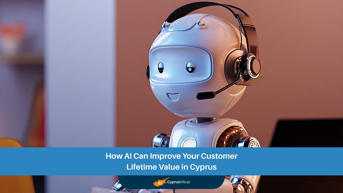How AI Can Improve Your Customer Lifetime Value in Cyprus: The Ultimate Guide to AI Customer Retention Cyprus