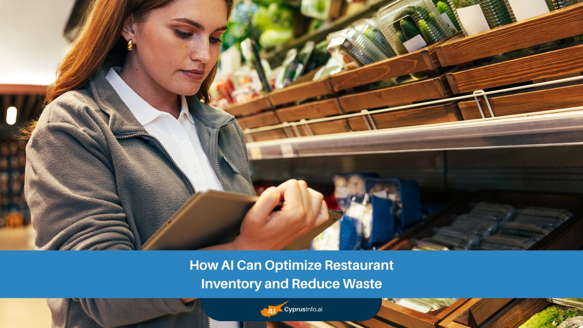 How AI Restaurant Inventory Management Can Optimize Operations and Reduce Waste