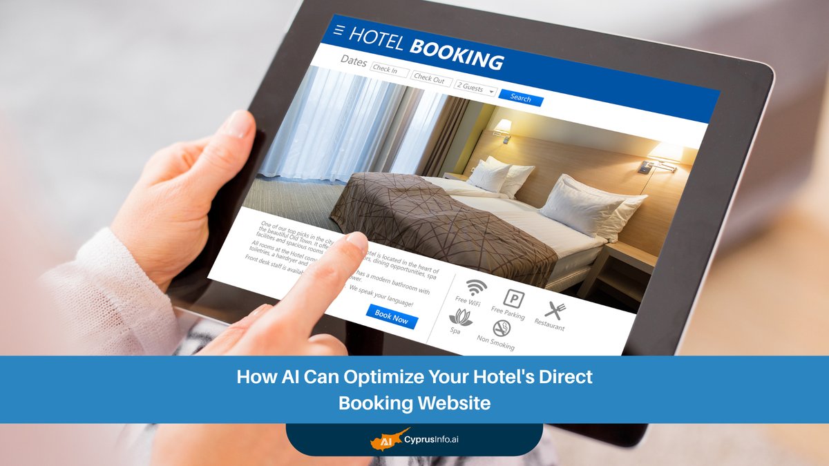 AI Hotel Direct Booking Optimization: Revolutionizing Your Hotel's Online Strategy