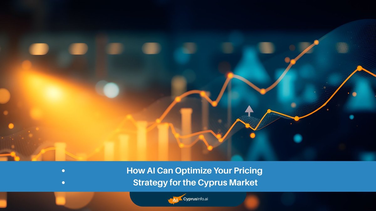 Mastering Your AI Pricing Strategy Cyprus for Unrivalled Market Advantage