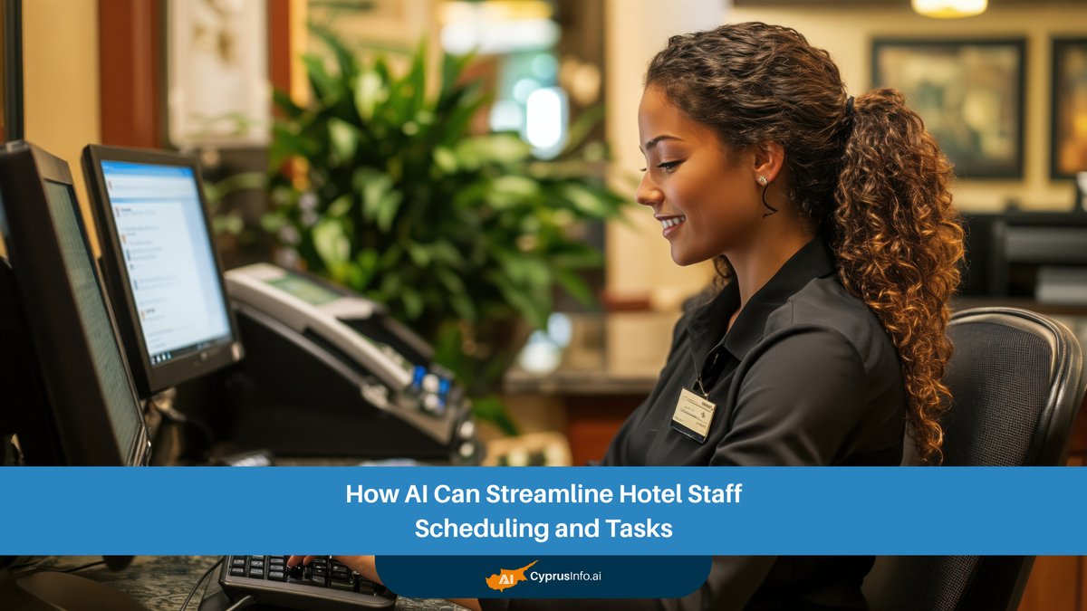 AI Hotel Workforce Management: Revolutionizing Staff Scheduling and Tasks
