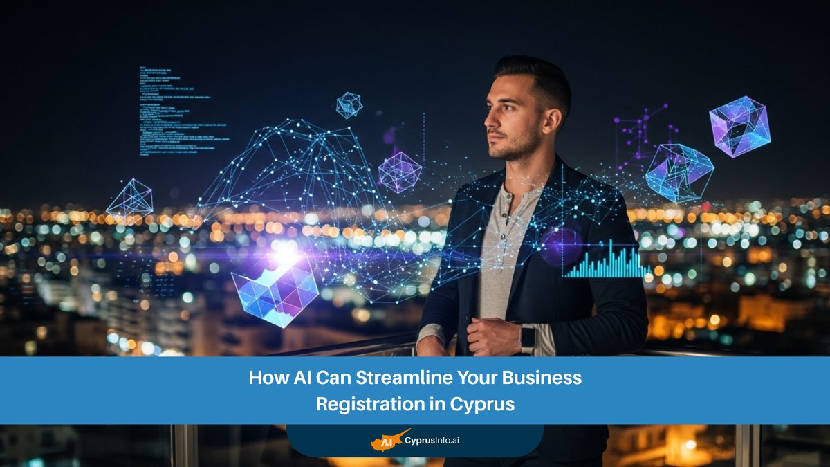Revolutionizing Your Business: The Power of AI Company Registration Cyprus