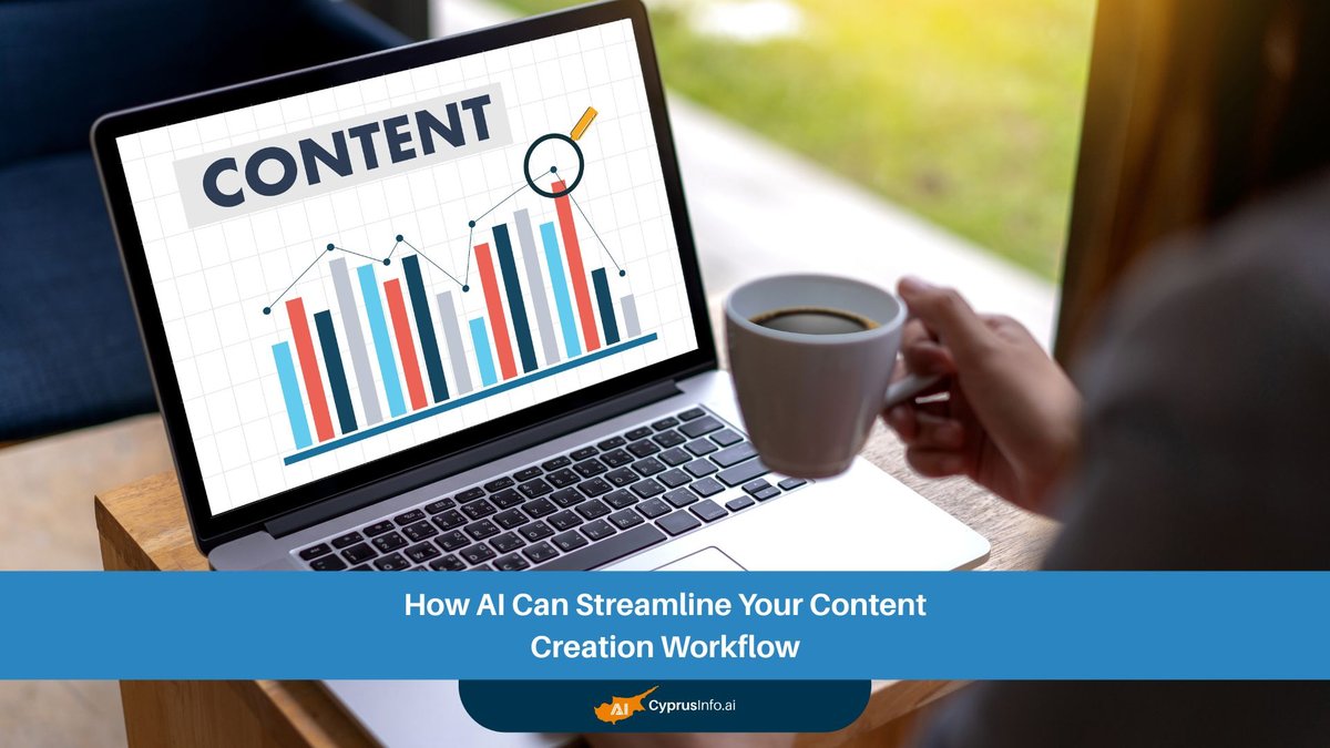 How AI Can Streamline Your Content Creation Workflow for Unprecedented Efficiency