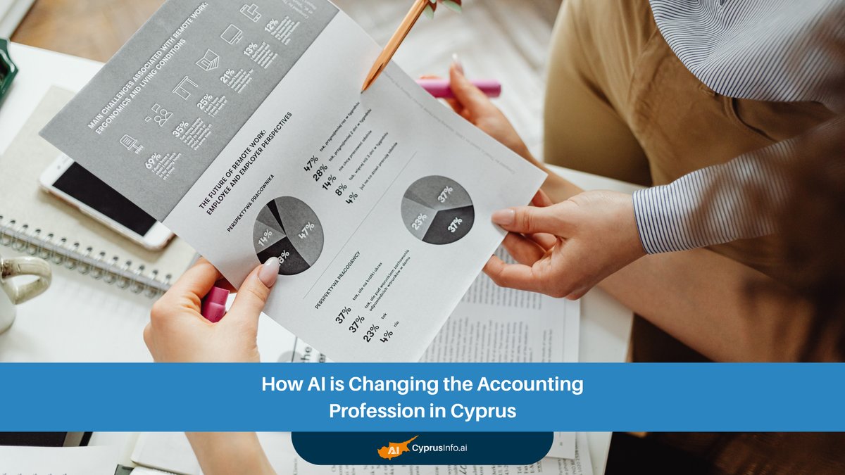 How AI is Changing the Accounting Profession in Cyprus: A Comprehensive Guide