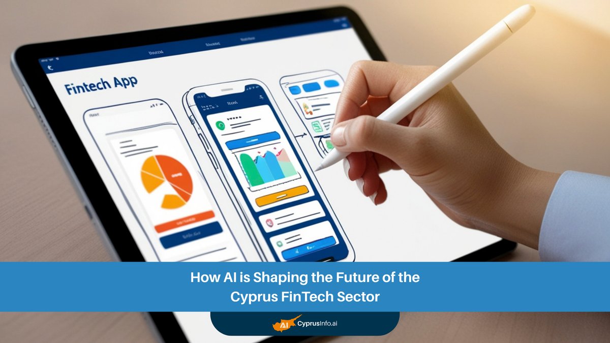 How AI is Shaping the Future of the Cyprus FinTech Sector
