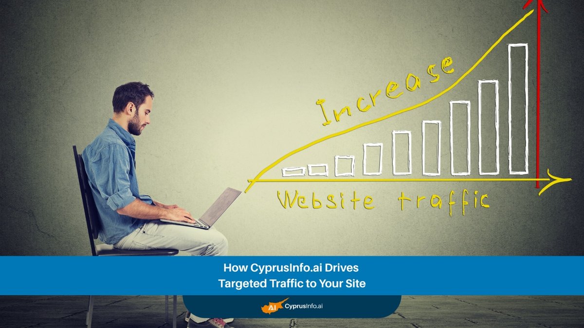 Unlock Your Potential: How CyprusInfo.ai Helps Increase Website Traffic Cyprus