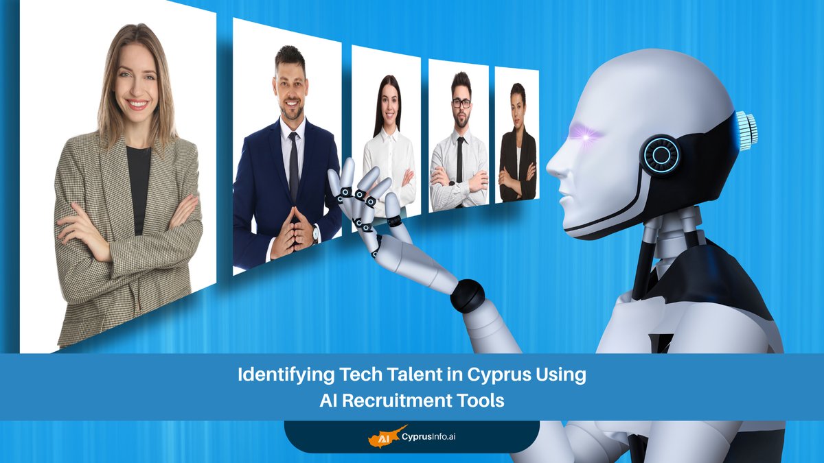 Revolutionizing Tech Hiring: Identifying AI Recruitment Cyprus Tech Talent
