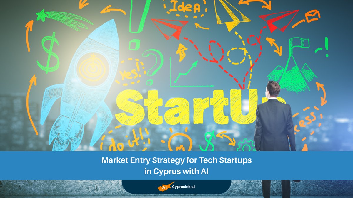 Unlocking Growth: A Comprehensive Market Entry Strategy for Tech Startups in Cyprus with AI