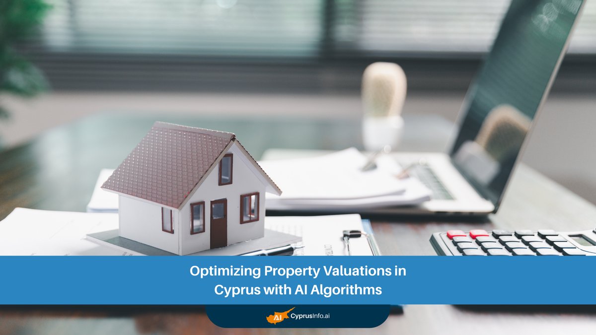 Revolutionizing Real Estate: The Power of AI Property Valuation Cyprus
