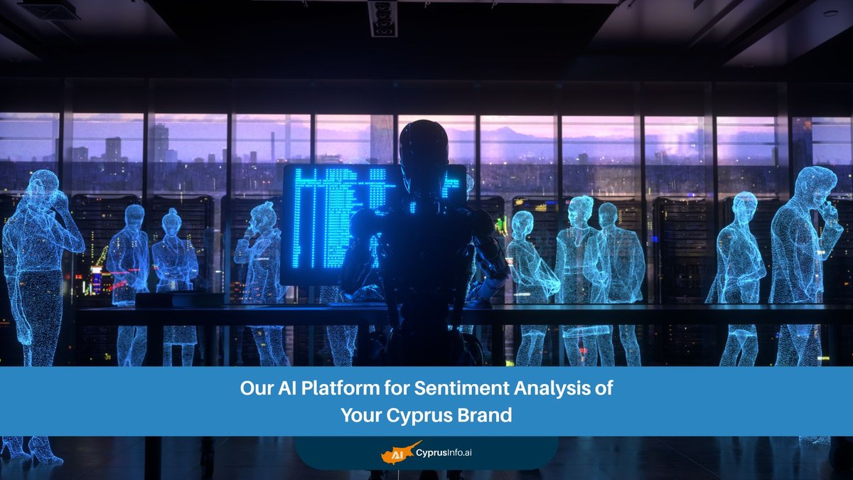 Leveraging AI Sentiment Analysis Cyprus for Unmatched Brand Growth