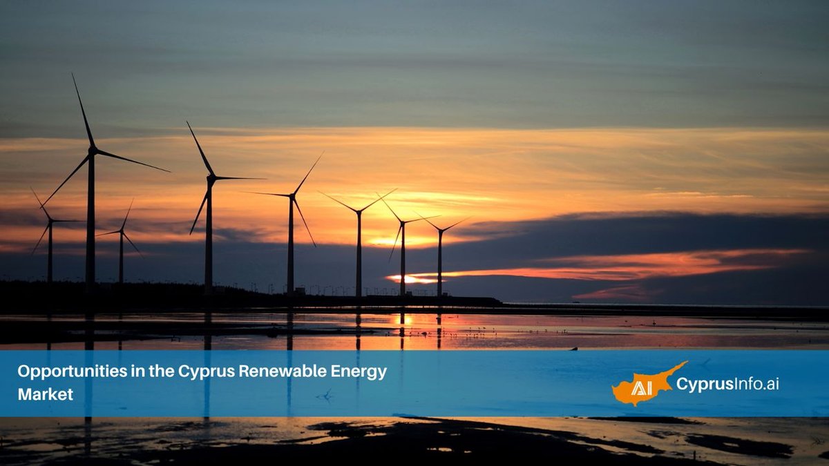 Opportunities in the Cyprus Renewable Energy Market