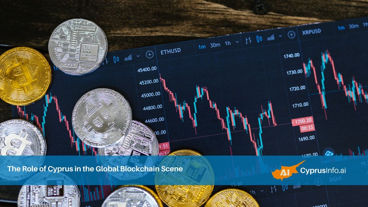 The Role of Cyprus in the Global Blockchain Scene