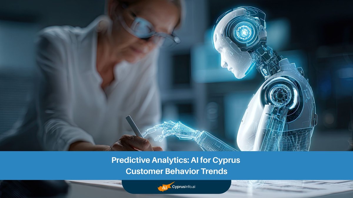Mastering Customer Behavior: The Power of Predictive Analytics Cyprus
