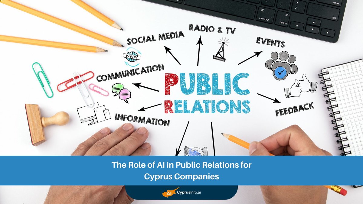 Revolutionizing Communications: The Critical Role of AI Public Relations Cyprus Companies Need to Embrace