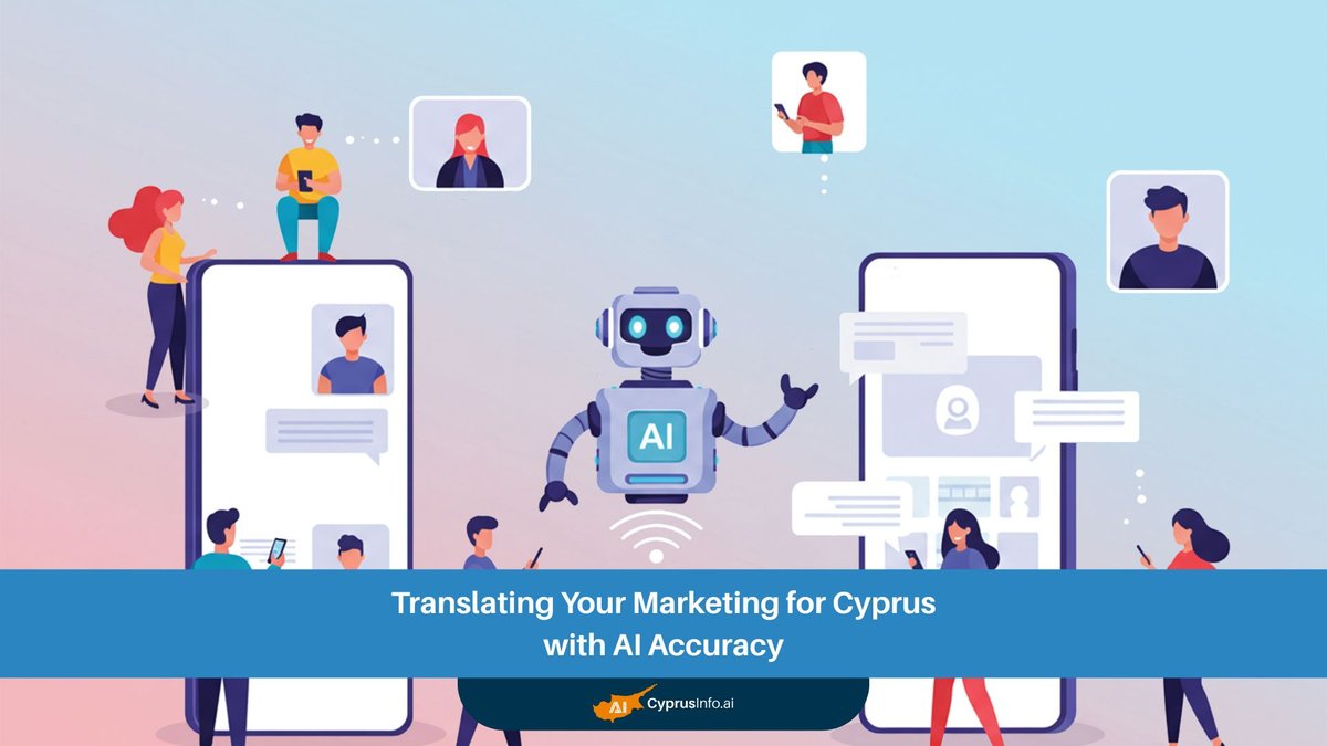 Mastering Your Marketing in Cyprus with AI Accuracy: The Future of Global Reach