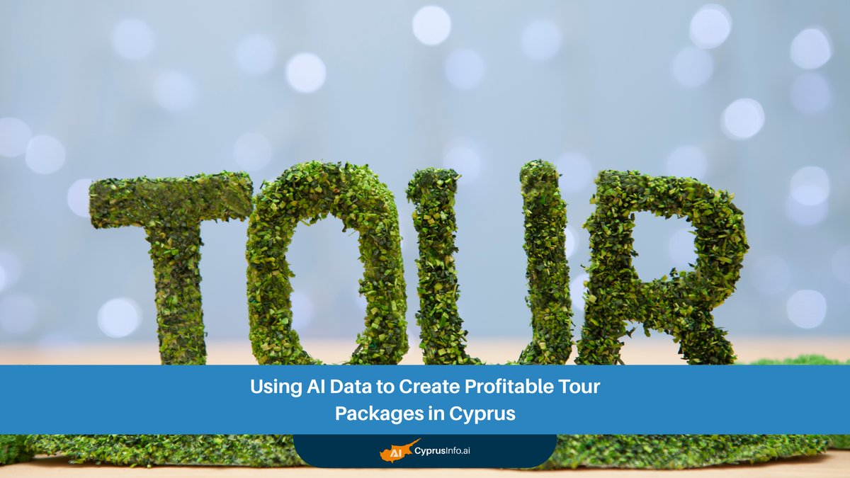 Unlocking Profits: Crafting AI-Powered Tour Packages in Cyprus