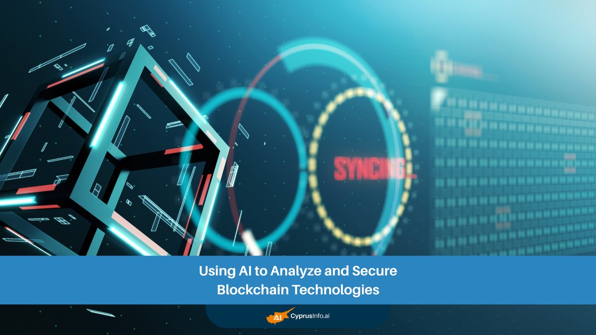 Revolutionizing Blockchain with AI Blockchain Security: A Deep Dive