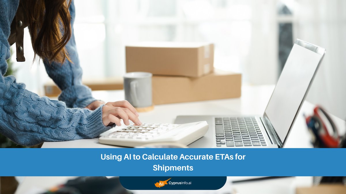 Revolutionizing Logistics: Achieving Flawless AI ETA for Shipments