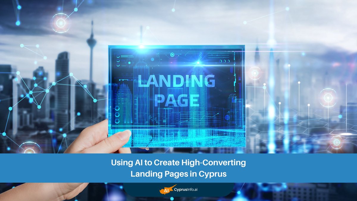AI Landing Page Optimization Cyprus: Revolutionizing Conversions for Local Businesses
