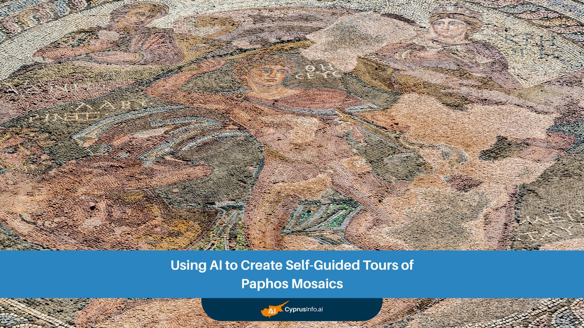 Unlocking Ancient Wonders: The Rise of AI-Powered Paphos Mosaic Tours