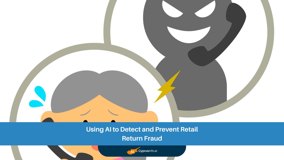 Revolutionizing Retail: Using AI for Retail Return Fraud Prevention
