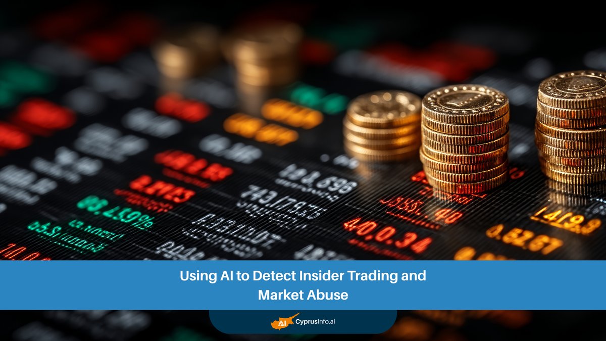 Detecting Insider Trading with AI: Revolutionizing Market Surveillance