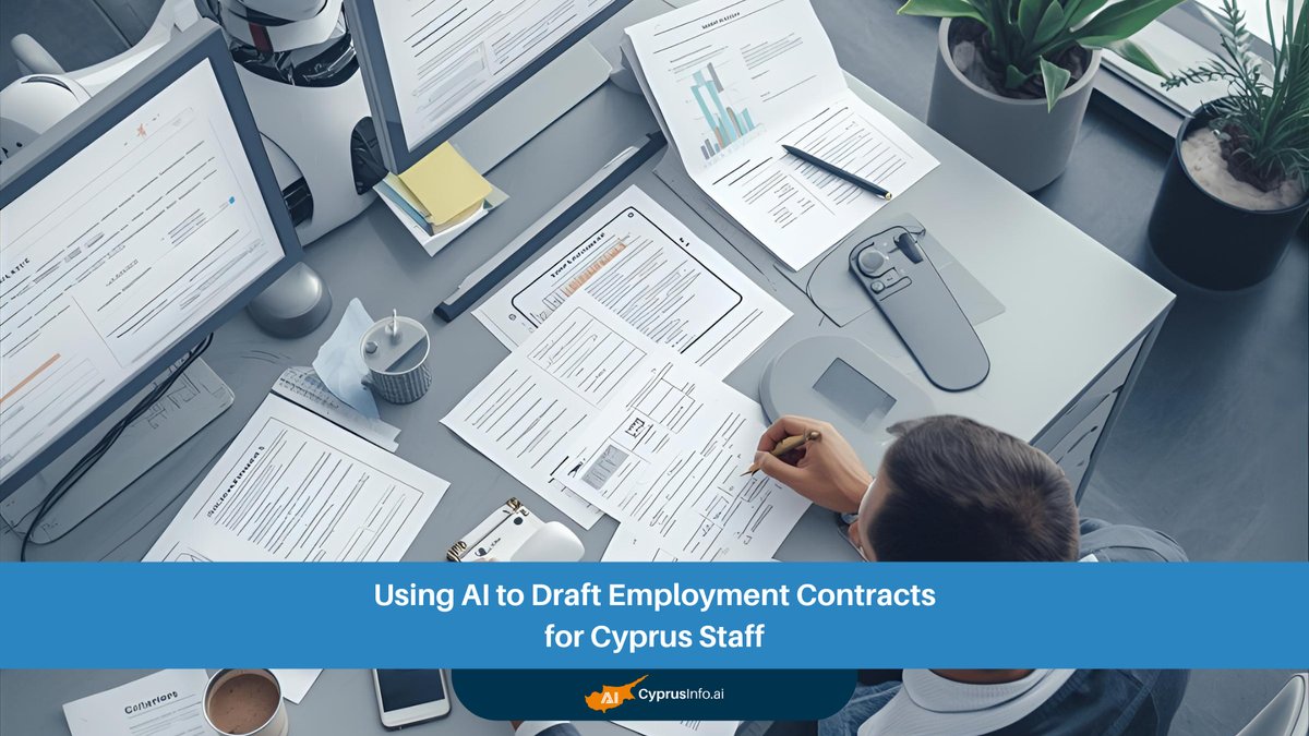 Mastering AI Employment Contracts Cyprus: A Comprehensive Guide for Businesses