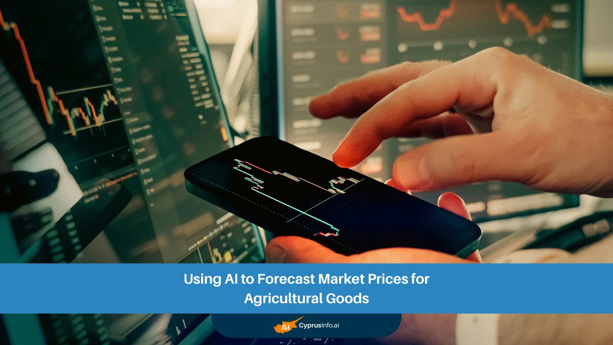 AI Agricultural Price Prediction: Revolutionizing Market Forecasting for Global Goods