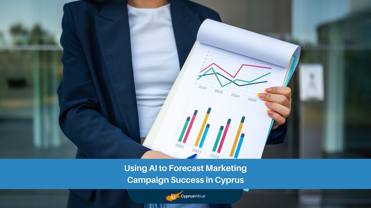Mastering the Future: Using AI Marketing Cyprus to Forecast Campaign Success