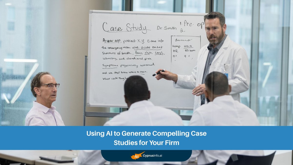 Unlocking Business Growth with an AI Case Study Generator
