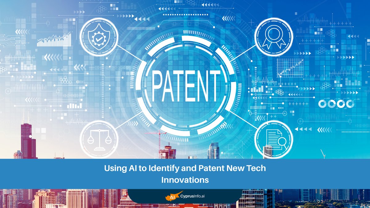 AI Innovation Discovery: Identifying and Patenting New Tech Breakthroughs