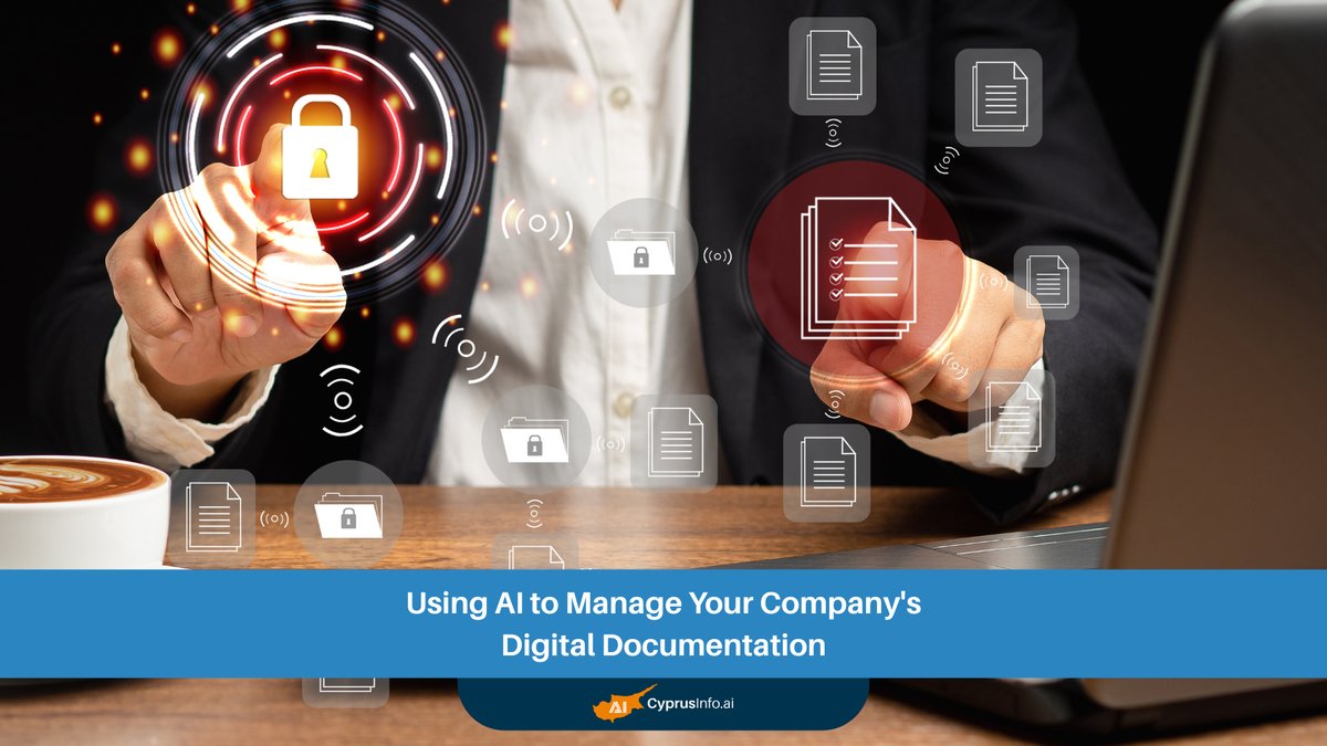 AI Document Management: Revolutionizing Your Company's Digital Documentation