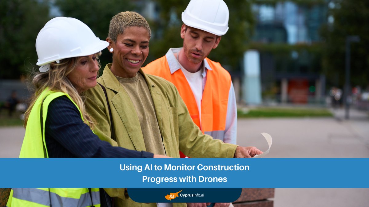 The Sky-High Advantage: Elevating Construction with AI Construction Progress Monitoring