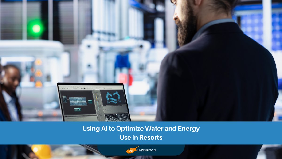 AI for Sustainable Resorts: Revolutionizing Water and Energy Use