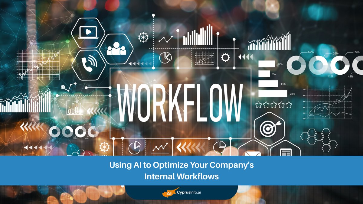 Using AI Workflow Automation to Revolutionize Your Company's Operations