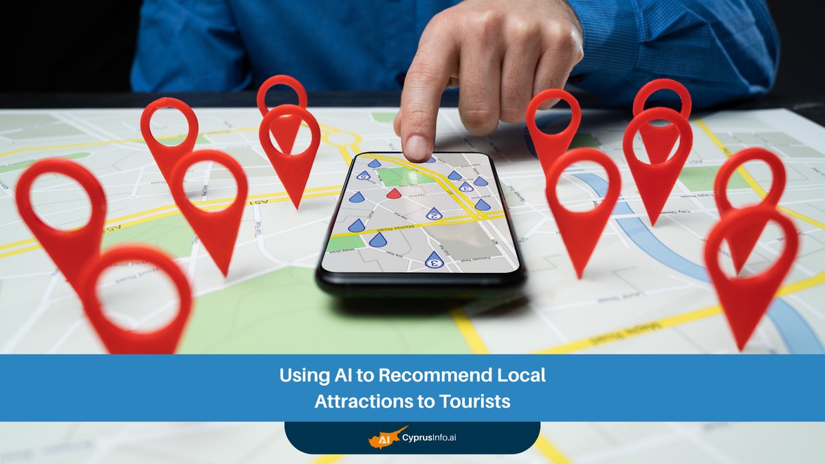 AI Powered Tourist Recommendations: Revolutionizing Local Attractions for Every Traveler