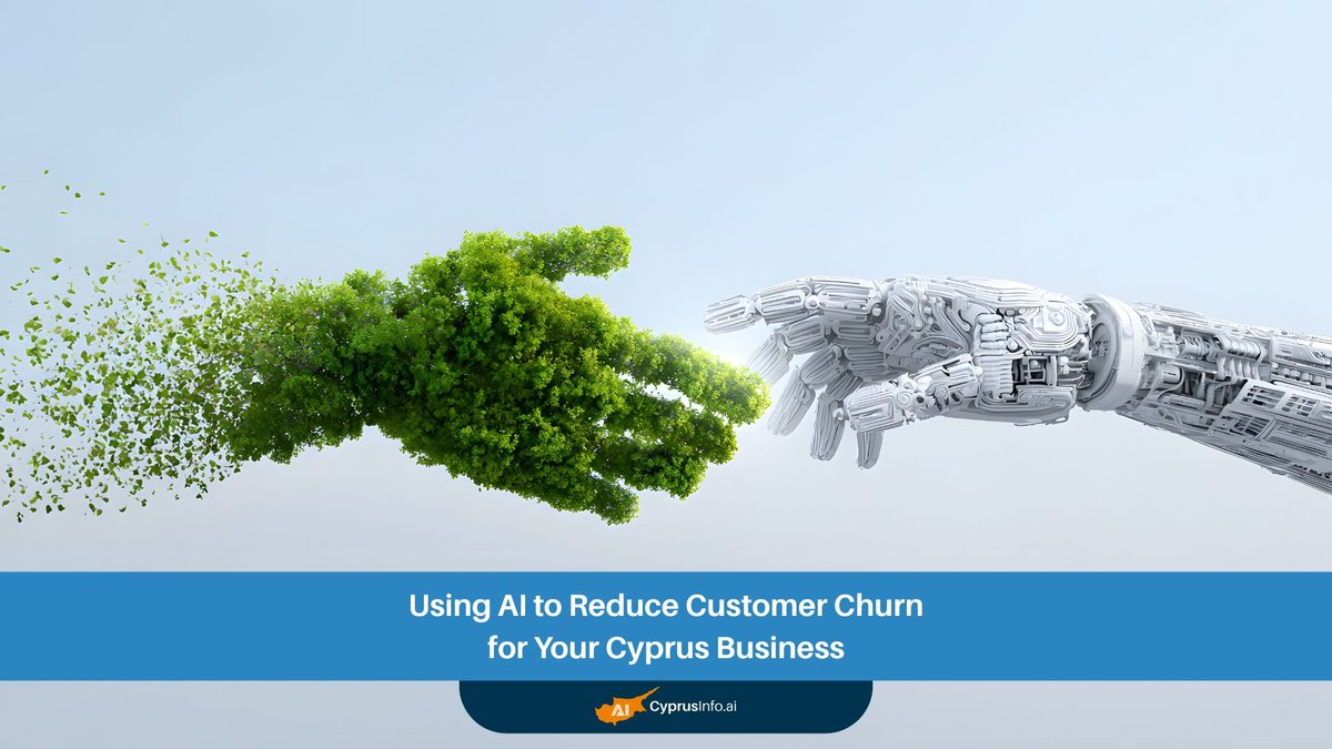 AI Customer Churn Reduction Cyprus: Boosting Retention & Profitability