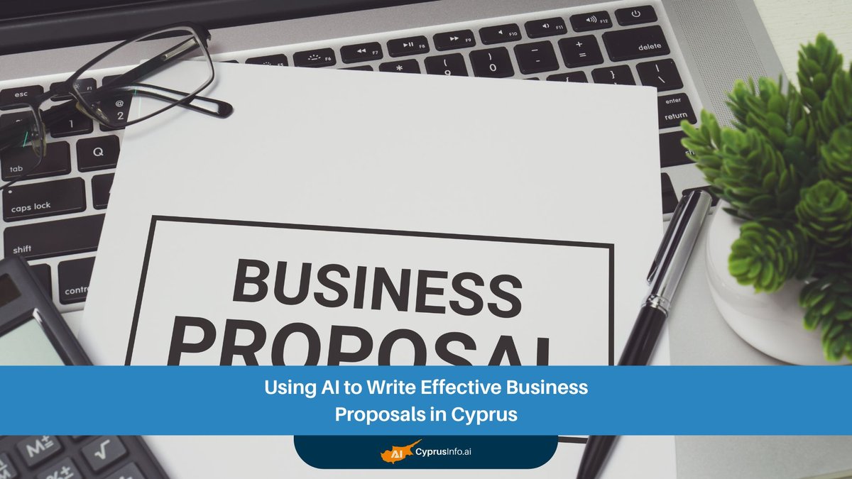Mastering Your AI Business Proposal Cyprus: A Blueprint for Success