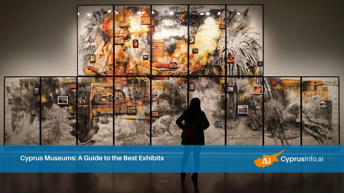 Cyprus Museums: A Guide to the Best Exhibits