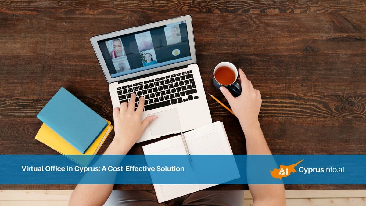 Virtual Office in Cyprus: A Cost-Effective Solution