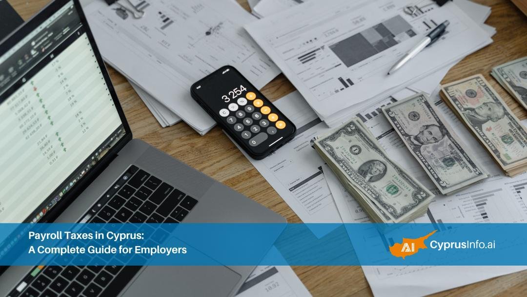 Payroll Taxes in Cyprus: A Complete Guide for Employers