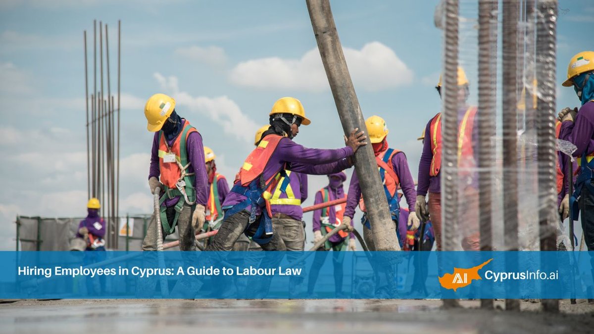 Hiring Employees in Cyprus: A Guide to Labour Law