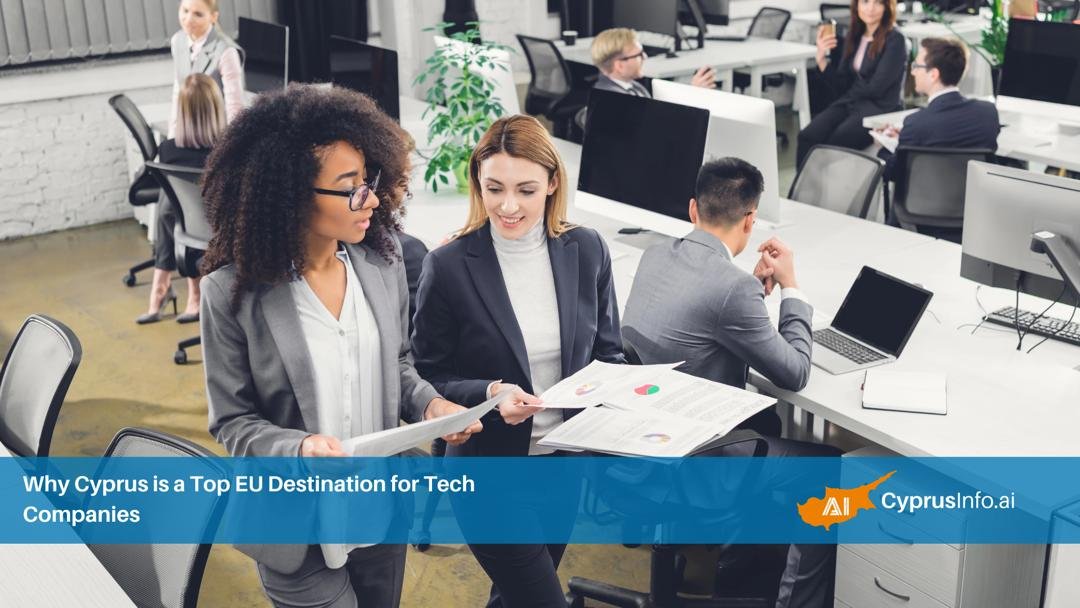 Why Cyprus is a Top EU Destination for Tech Companies