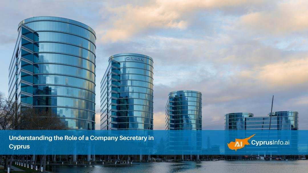 Understanding the Role of a Company Secretary in Cyprus