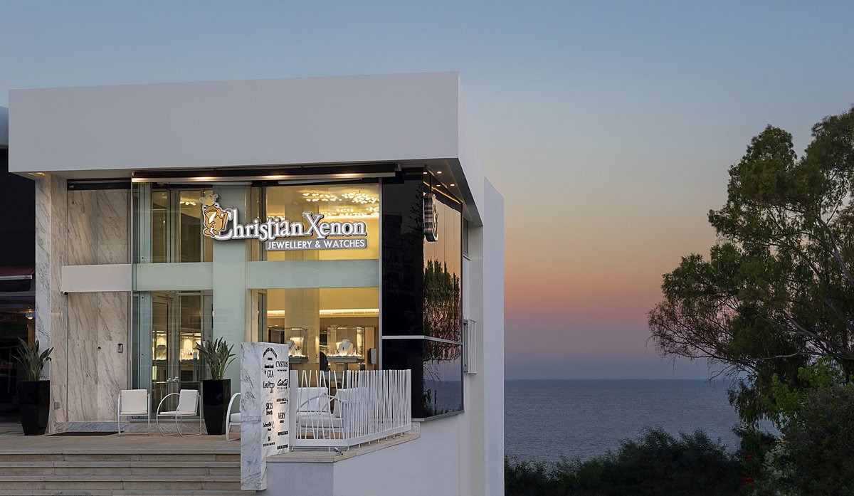 Christian Xenon Jewellery & Watches Limossol